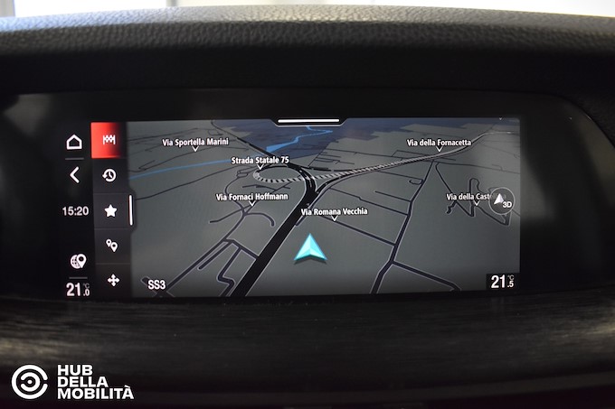 ALFA ROMEO Stelvio 2.2 Turbodiesel 190 CV AT8 RWD Business